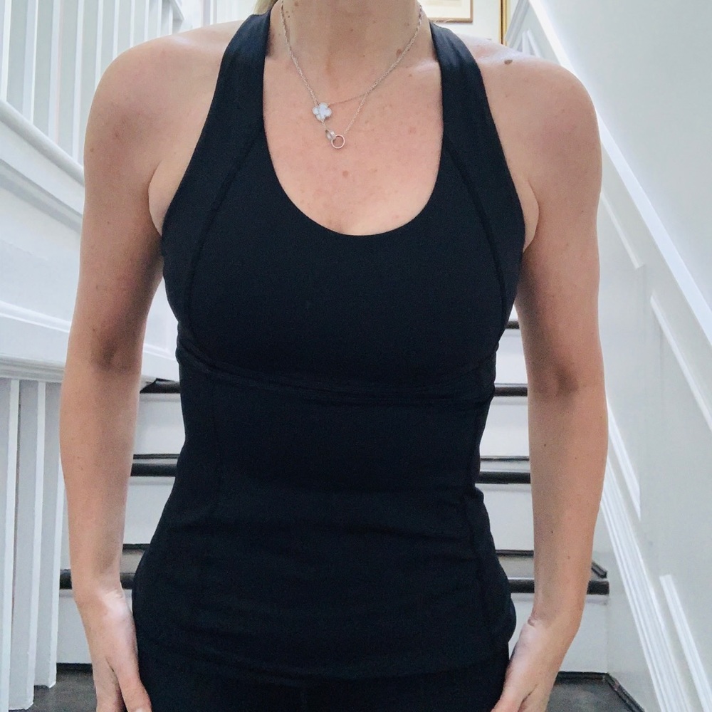 Lululemon bra top